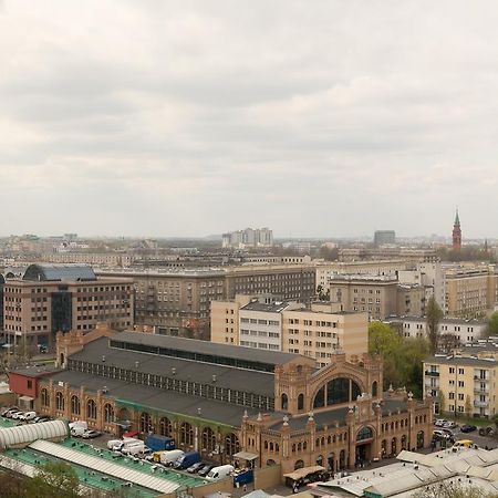 Studio Grzybowska - Warsaw Center Eksteriør bilde