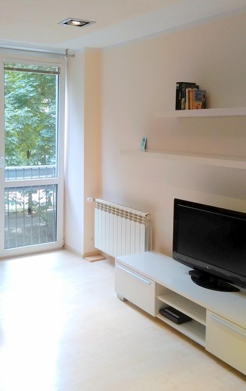 Studio Grzybowska - Warsaw Center Eksteriør bilde