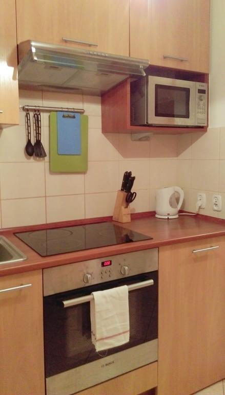 Studio Grzybowska - Warsaw Center Eksteriør bilde