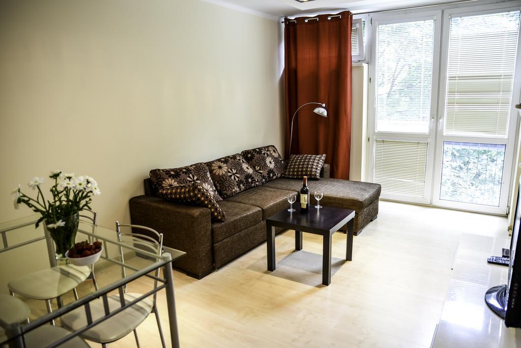 Studio Grzybowska - Warsaw Center Eksteriør bilde