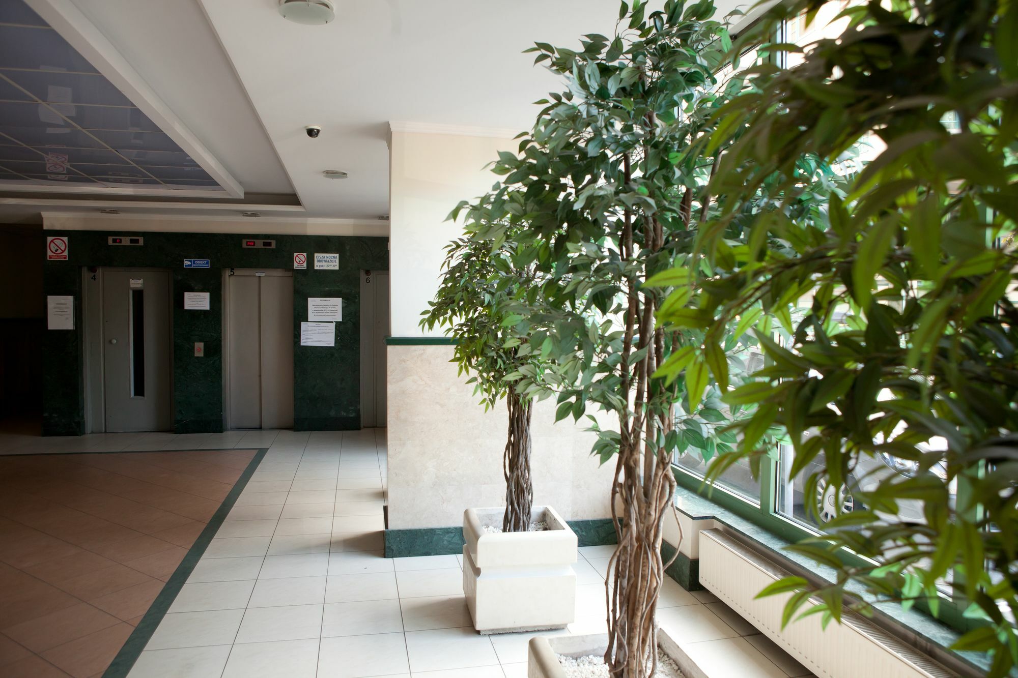 Studio Grzybowska - Warsaw Center Eksteriør bilde