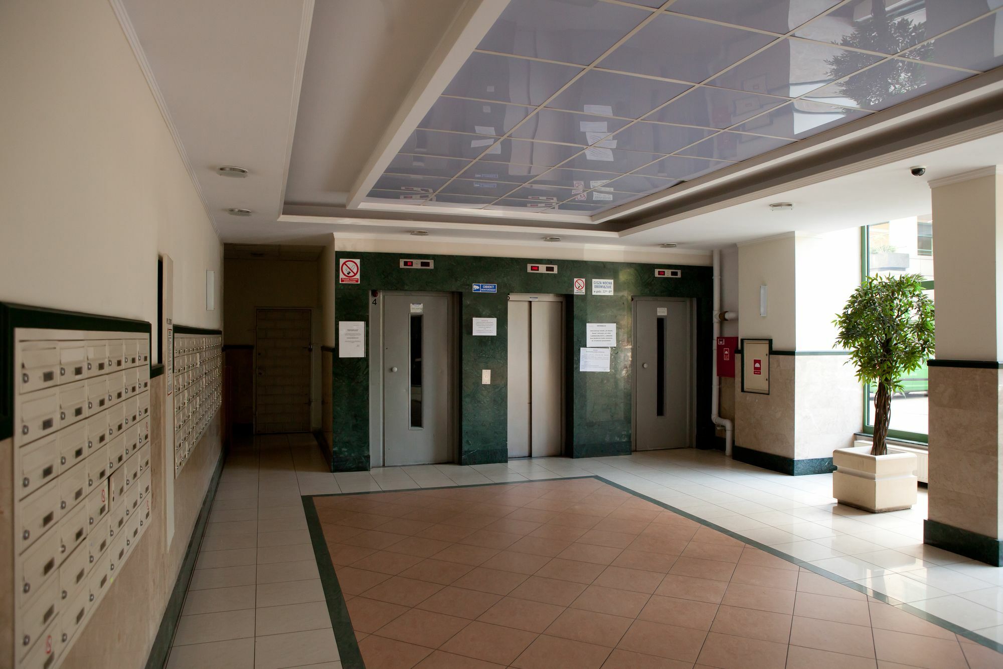 Studio Grzybowska - Warsaw Center Eksteriør bilde
