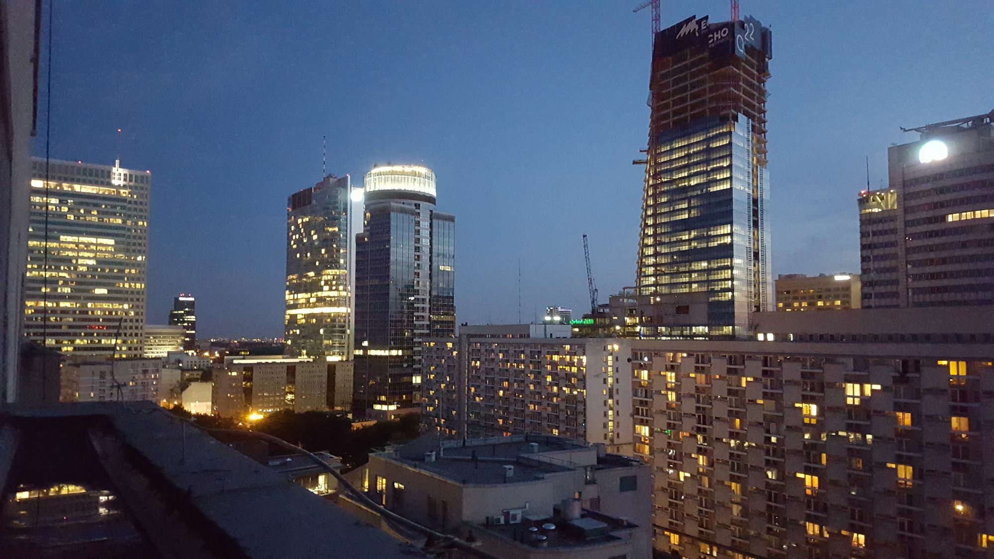 Studio Grzybowska - Warsaw Center Eksteriør bilde